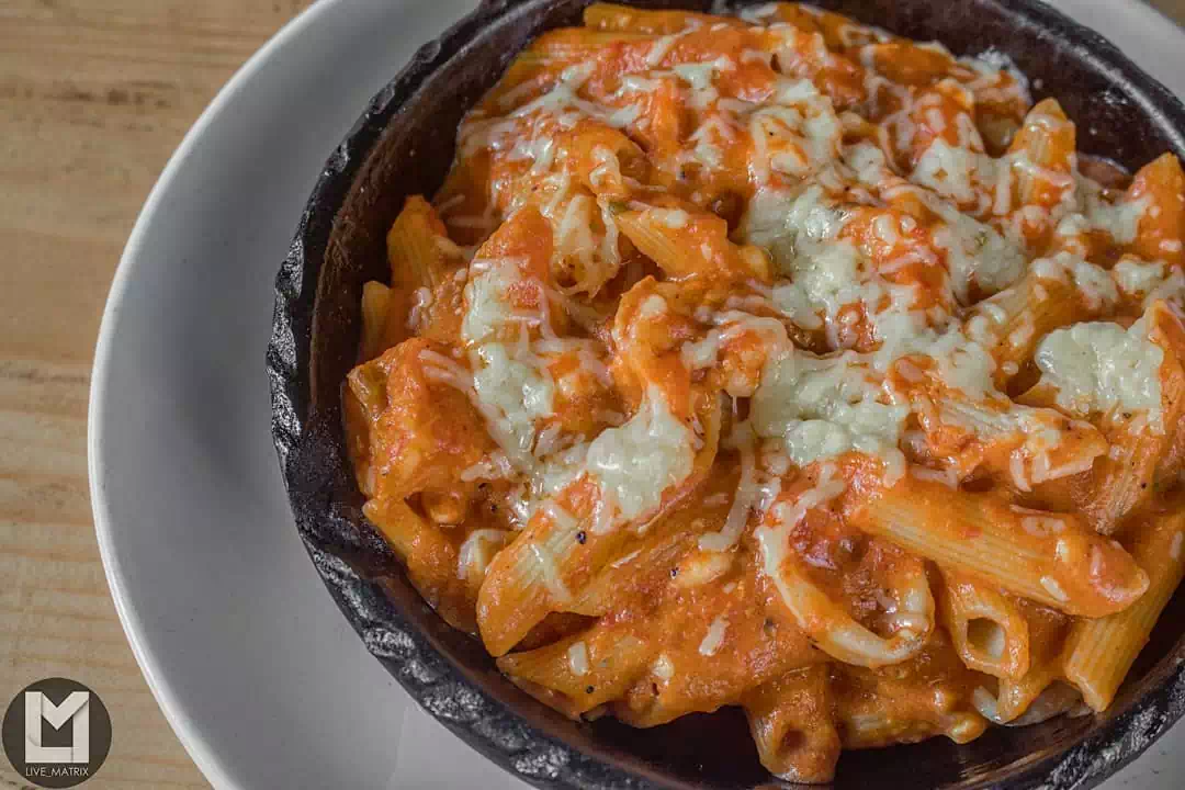 Sea Food Pasta